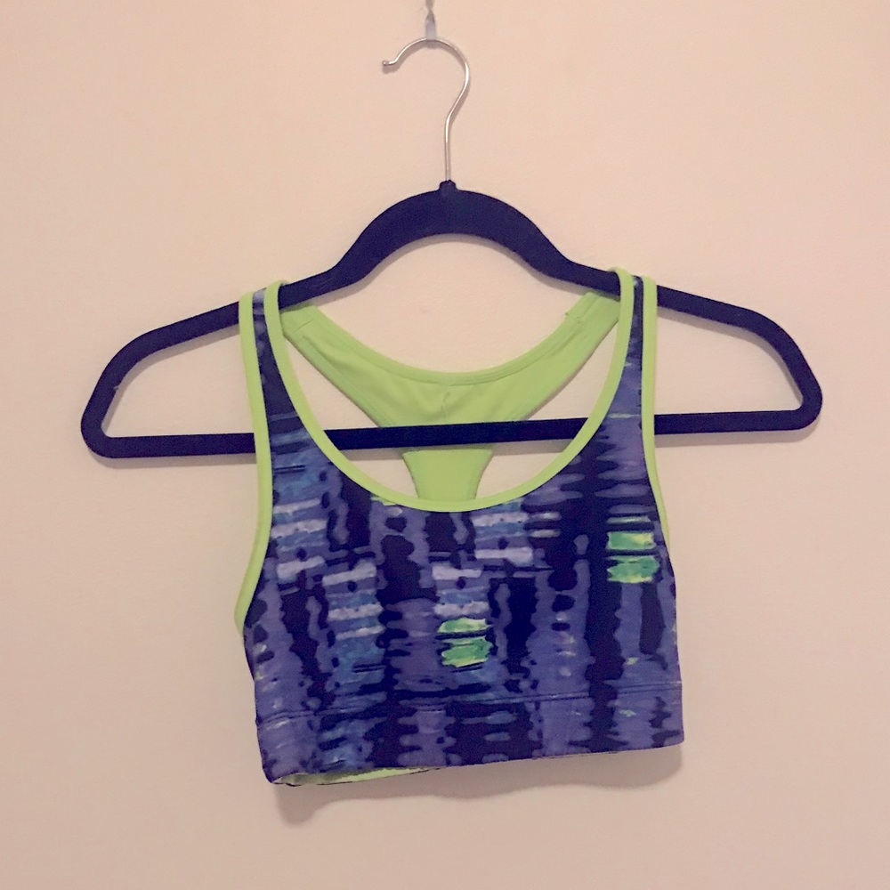 CHAMPION REVERSIBLE SPORTS BRA